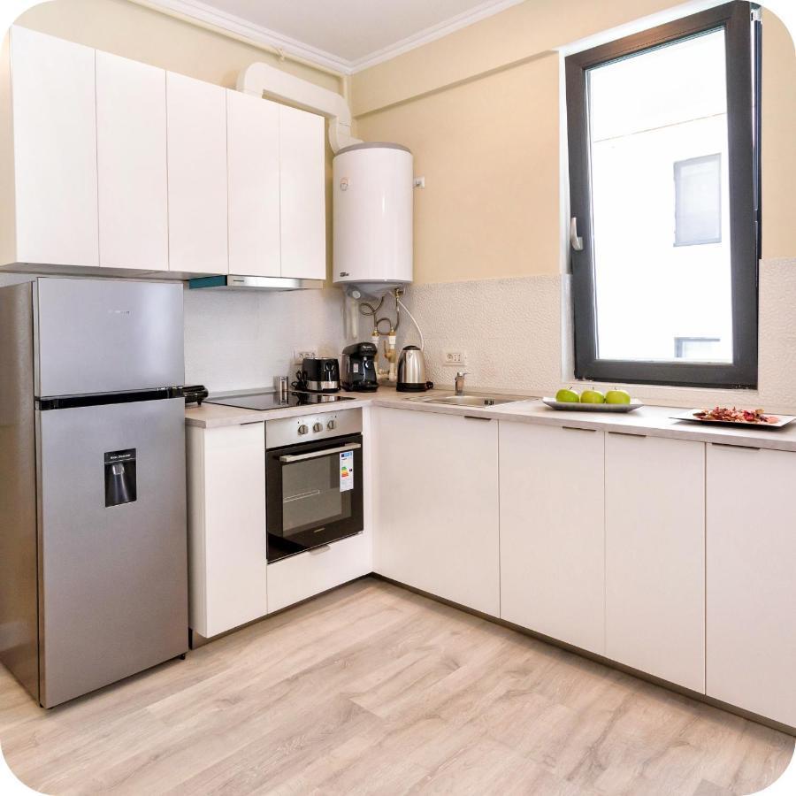 Aquarium Residence 7 Năvodari 외부 사진