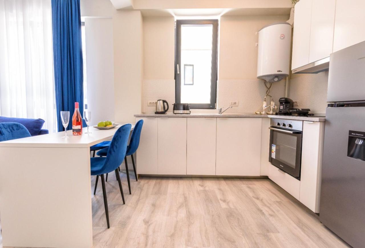 Aquarium Residence 7 Năvodari 외부 사진