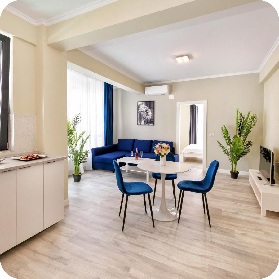 Aquarium Residence 7 Năvodari 외부 사진