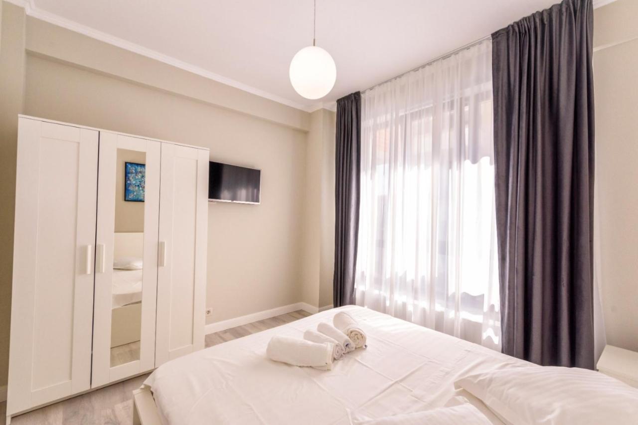 Aquarium Residence 7 Năvodari 외부 사진