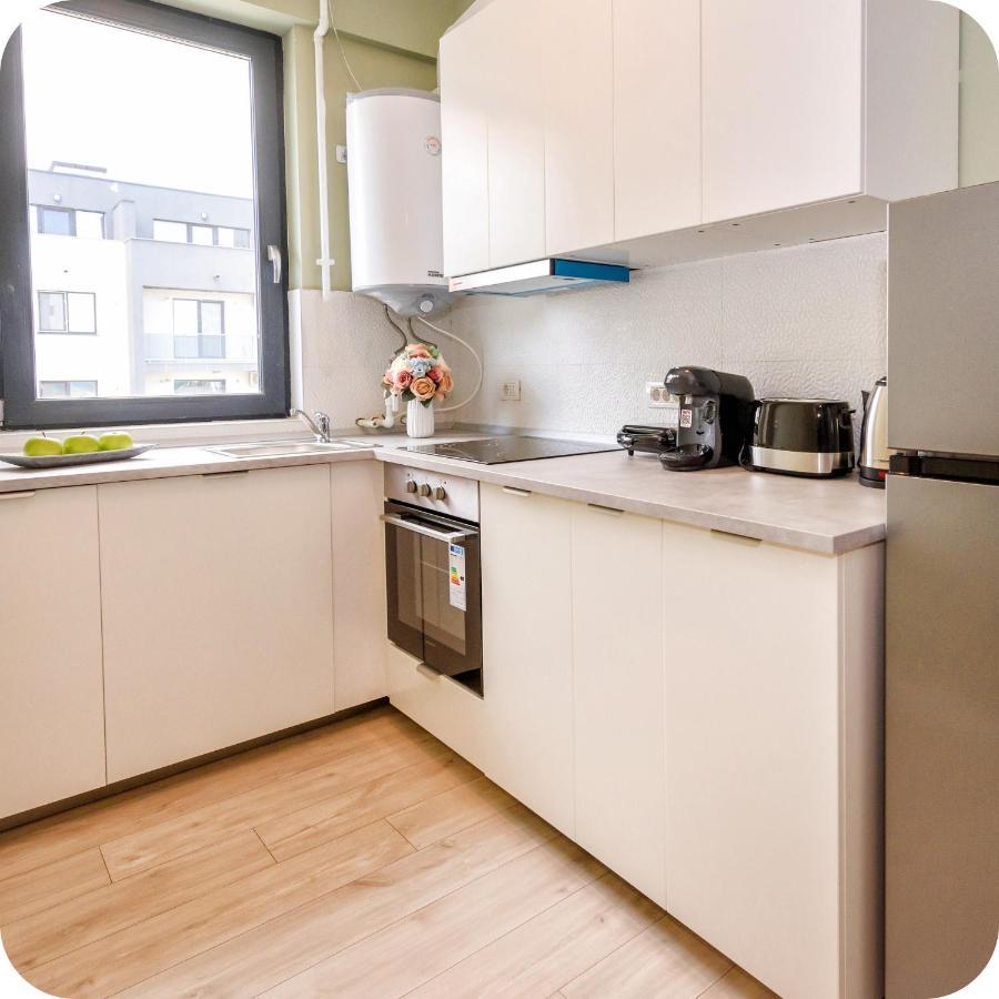 Aquarium Residence 7 Năvodari 외부 사진