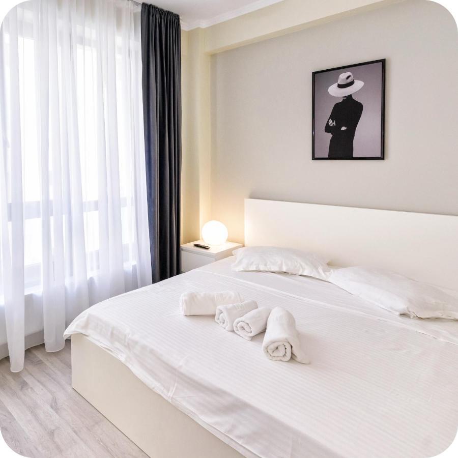 Aquarium Residence 7 Năvodari 외부 사진