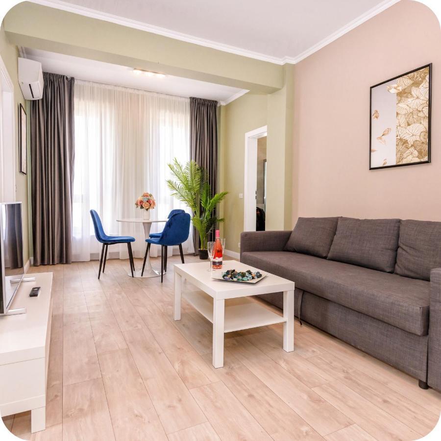 Aquarium Residence 7 Năvodari 외부 사진